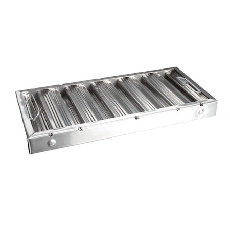 Alto-Shaam Filter, Grease, Ss 10"X20" X2.25"Use 5017362 For Ct FI-25867